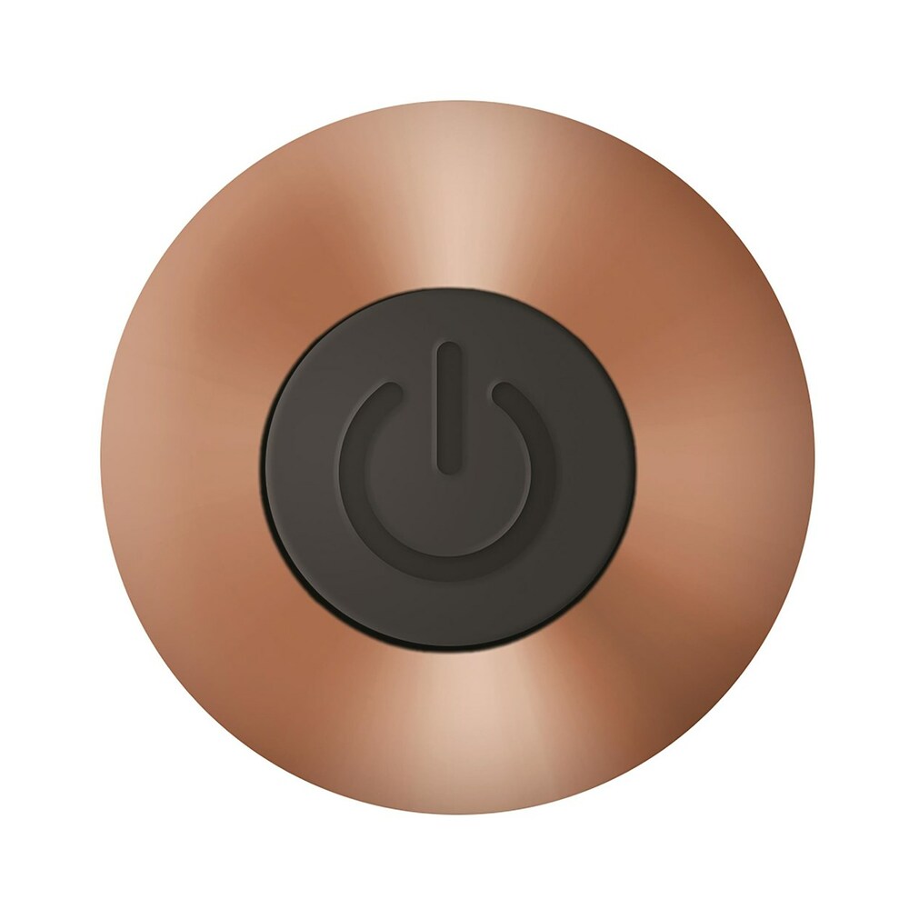 Adam & Eve Eve's Copper Cutie Rechargeable Bullet Vibrator – Copper