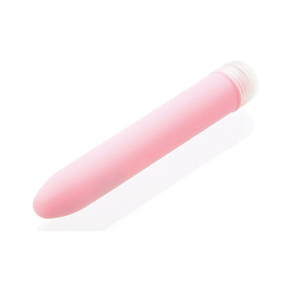 Adam & Eve Velvet Kiss Vibrator – Multi-Speed – Light Pink