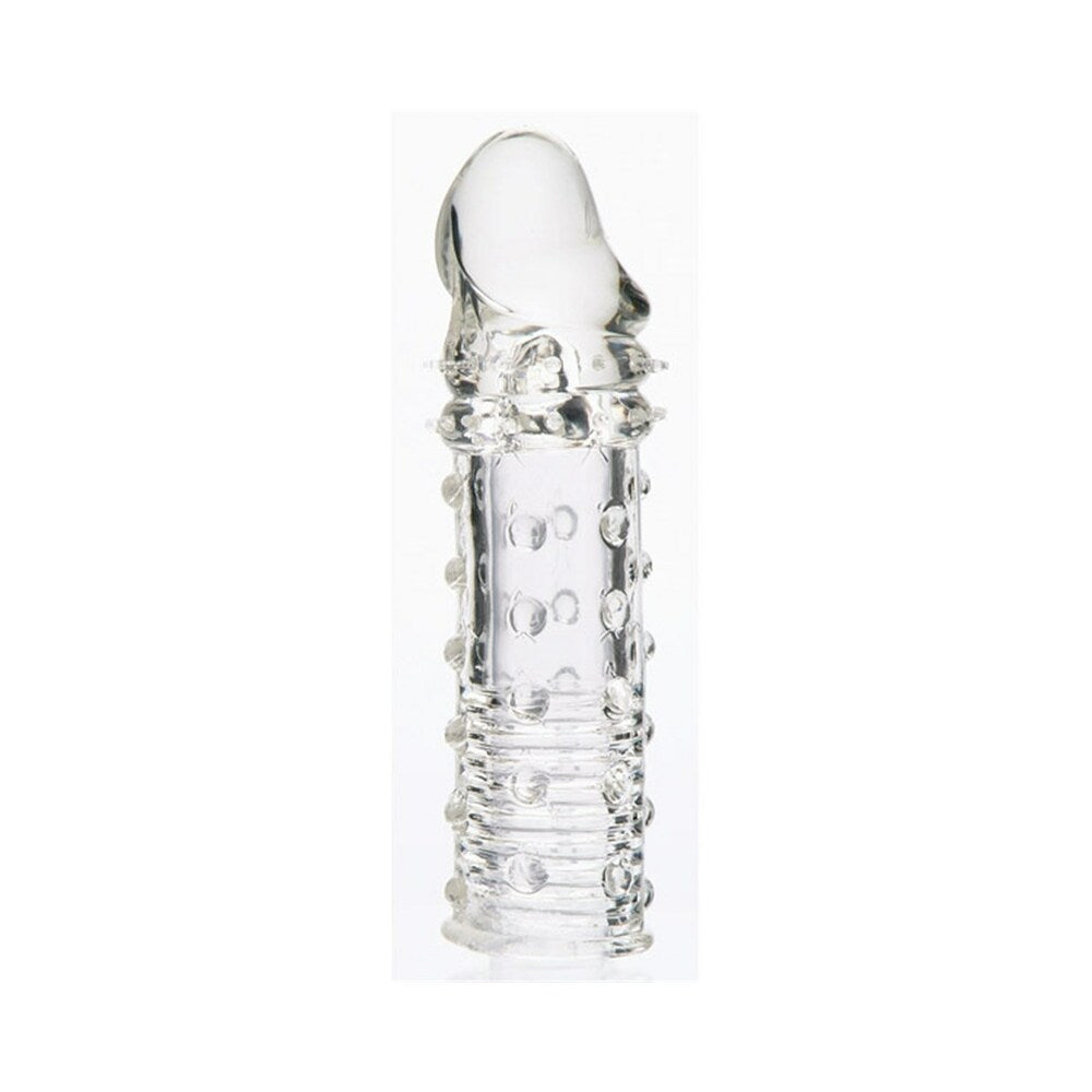 Adam & Eve Adam's Extension 2 in. Penis Extender - Clear