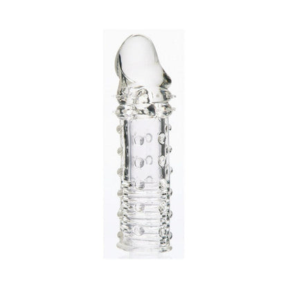 Adam & Eve Adam's Extension 2 in. Penis Extender - Clear