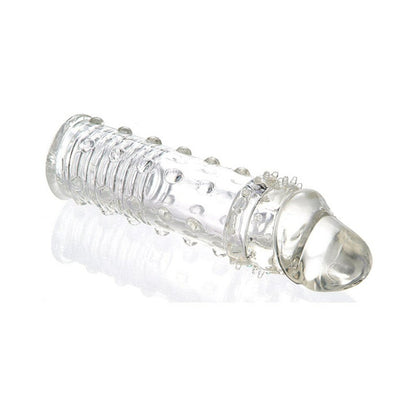 Adam & Eve Adam's Extension 2 in. Penis Extender - Clear