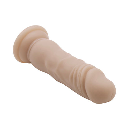Adam & Eve My First Willy Silicone Dildo – Vanilla