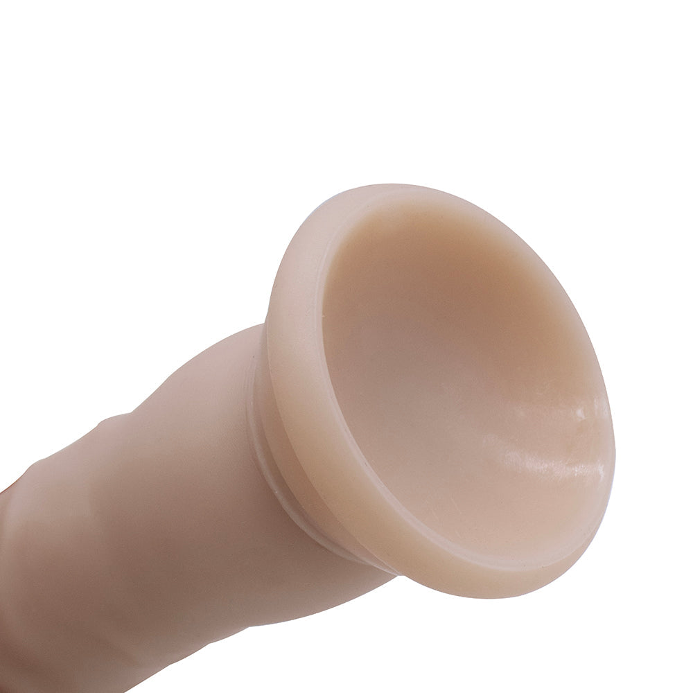 Adam & Eve My First Willy Silicone Dildo – Vanilla