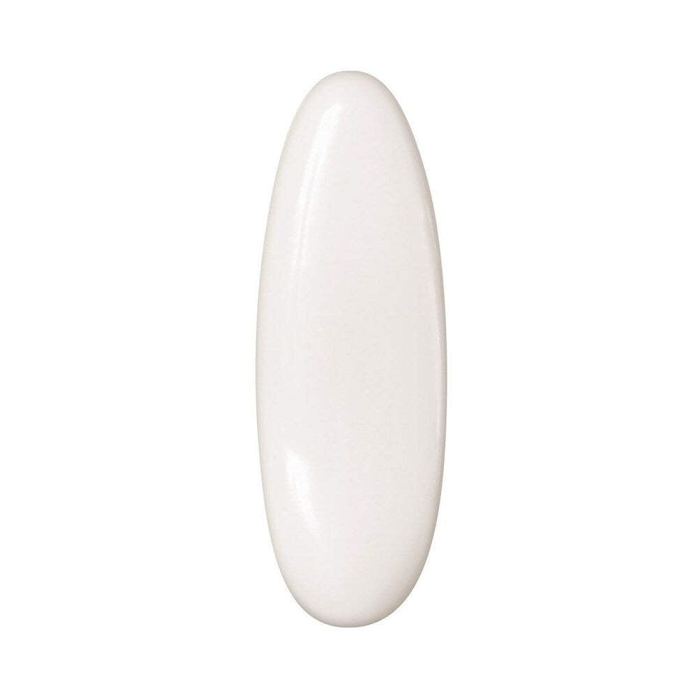 Adam & Eve True Feel Rechargeable Dildo with Remote Control – Vanilla