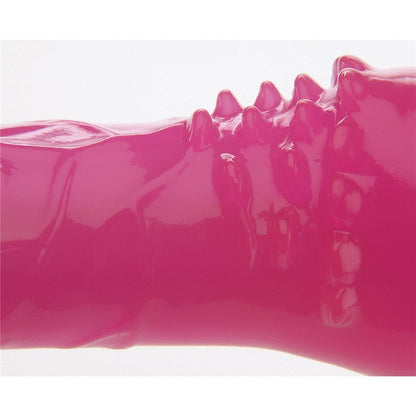 Adam & Eve Eve's Slim Pink Pleaser Vibrator – Adjustable Speeds – Hot Pink