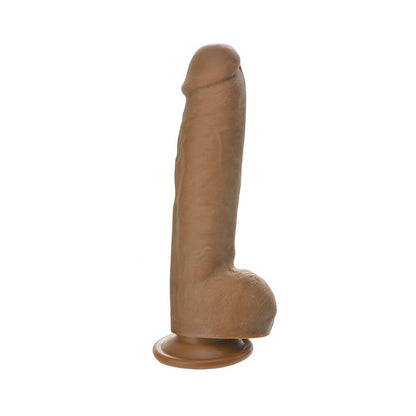 Adam & Eve Adam's Colossal 12 in. Dildo – Brown