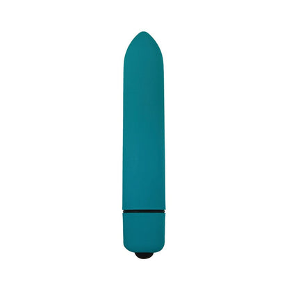 Adam & Eve Vibrating Bumpy Bead Set – Anal Plug Set with Vibrating Bullet – Teal