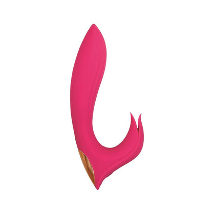 Adam & Eve Eve's Bliss Vibrator – Hot Pink Dual Motor Clitoral and G-Spot Stimulator