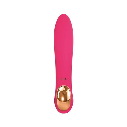 Adam & Eve Eve's Bliss Vibrator – Hot Pink Dual Motor Clitoral and G-Spot Stimulator