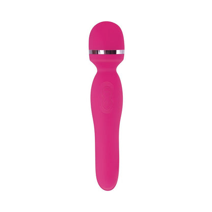 Adam & Eve Intimate Curves Rechargeable Wand – Hot Pink