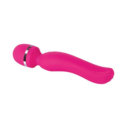 Adam & Eve Intimate Curves Rechargeable Wand – Hot Pink