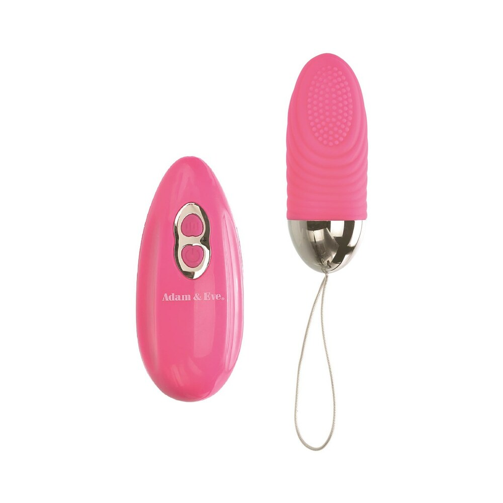 Adam & Eve Turn Me On Rechargeable Love Bullet – Hot Pink
