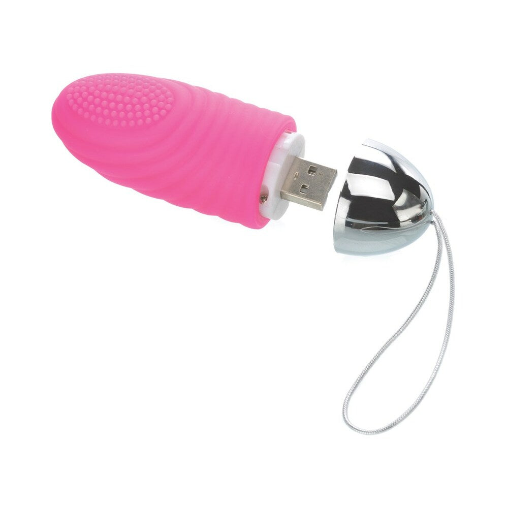 Adam & Eve Turn Me On Rechargeable Love Bullet – Hot Pink