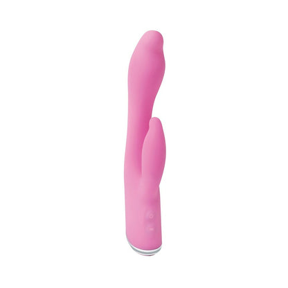 Adam & Eve G-Gasm Rabbit – Dual Stimulation Vibrator – Hot Pink