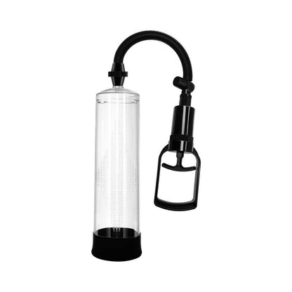 Adam & Eve Starter Pump – Clear Vacuum Enhancement Device
