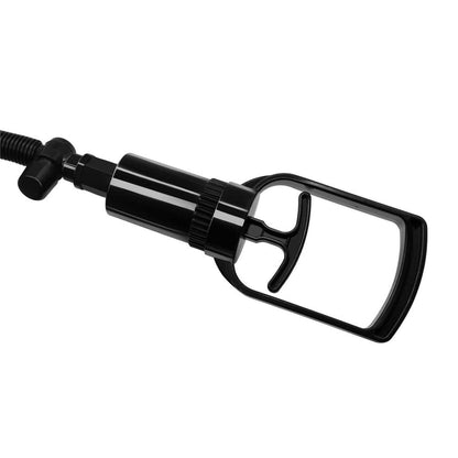 Adam & Eve Starter Pump – Clear Vacuum Enhancement Device