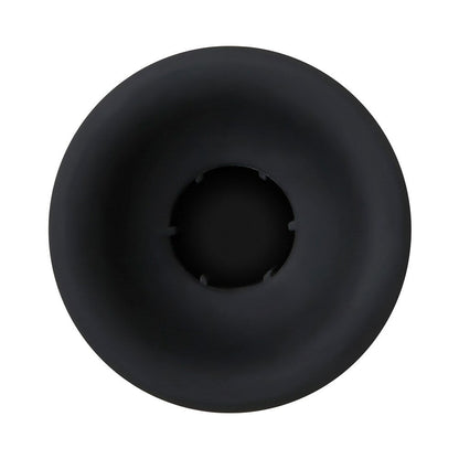 Adam & Eve Rechargeable Vibrating Anal Plug Trainer Kit – Black