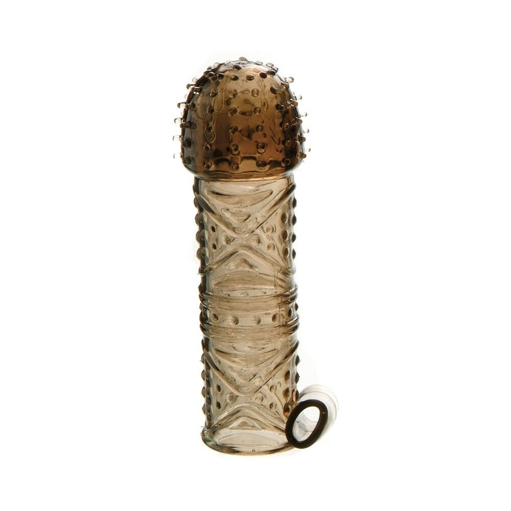 Adam & Eve Vibrating Penis Sleeve Kit – Assorted Colors