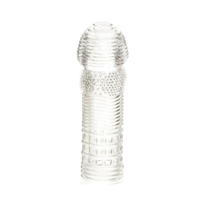 Adam & Eve Vibrating Penis Sleeve Kit – Assorted Colors