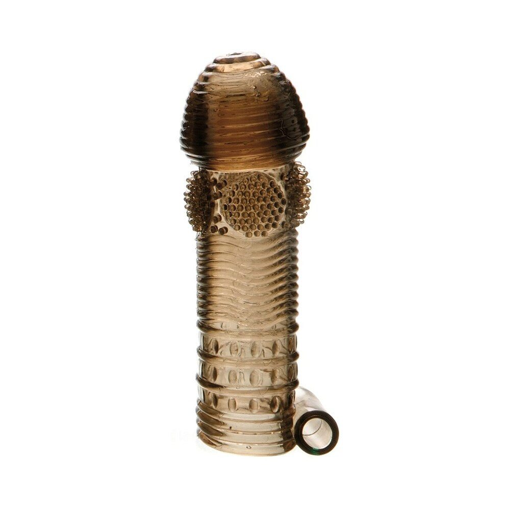 Adam & Eve Vibrating Penis Sleeve Kit – Assorted Colors