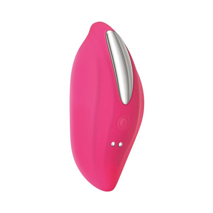 Adam & Eve Eve's Rechargeable Vibrating Panty with Remote – Hot Pink