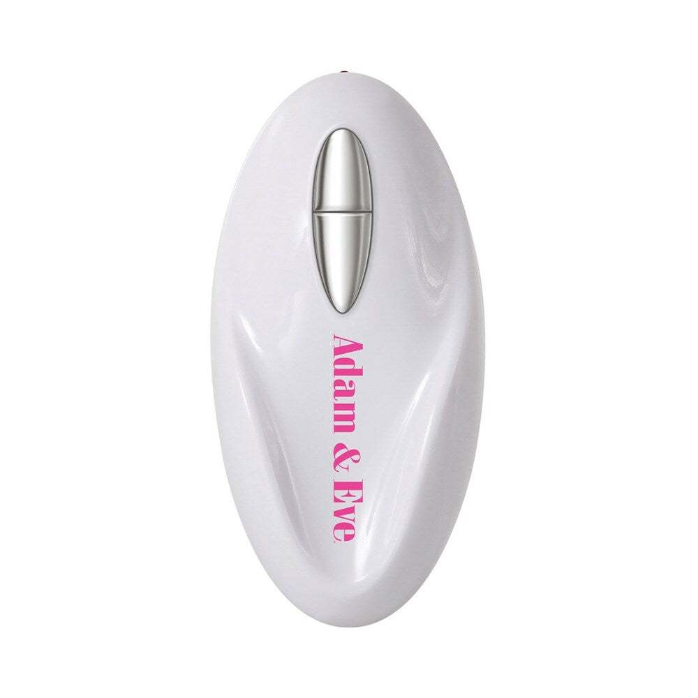 Adam & Eve Eve's Rechargeable Vibrating Panty with Remote – Hot Pink