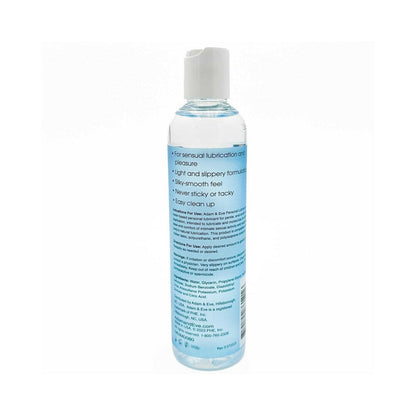 Adam & Eve Personal Water-Based Lubricant 8 oz – Clear
