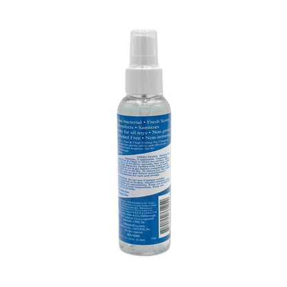Adam & Eve 4 in 1 Pure & Clean Misting Toy Cleaner – Clear