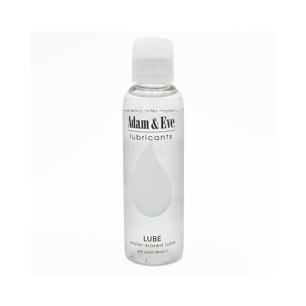Adam & Eve Water-Based Lubricant 4 oz – Versatile Personal Lubricant