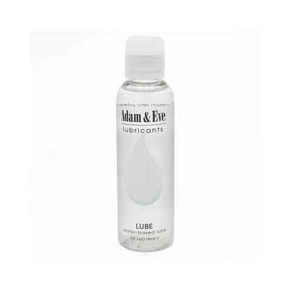 Adam & Eve Water-Based Lubricant 4 oz – Versatile Personal Lubricant