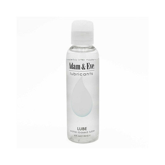Adam & Eve Water-Based Lubricant 4 oz – Versatile Personal Lubricant