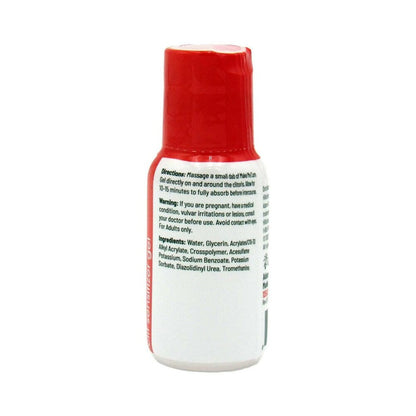 Adam & Eve Make Me Cum Clit Sensitizer Gel – Clear