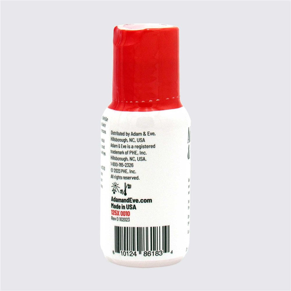 Adam & Eve Make Me Cum Clit Sensitizer Gel – Clear