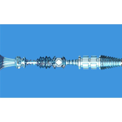 Adam & Eve Adam's Trainer by Fleshlight – Male Masturbator with Suction and Swirl Entry – Blue