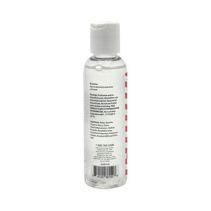Adam & Eve Flavored Lubricant Salted Caramel 4 oz – Sugar-Free Water-Based Lube