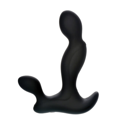 Adam & Eve Adam's Vibrating Triple Probe – Prostate Massager – Black