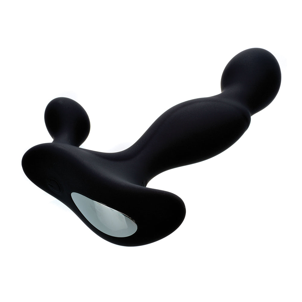 Adam & Eve Adam's Vibrating Triple Probe – Prostate Massager – Black