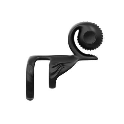 Snail Vibe Jovi Lite Couples Ring – Black