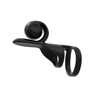 Snail Vibe Jovi Lite Couples Ring – Black