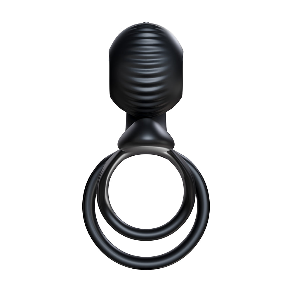Snail Vibe Jovi Lite Couples Ring – Black