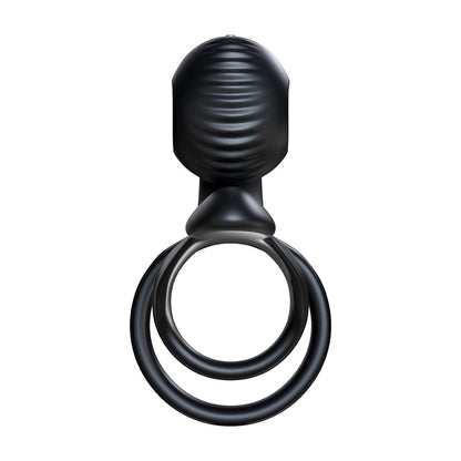 Snail Vibe Jovi Lite Couples Ring – Black