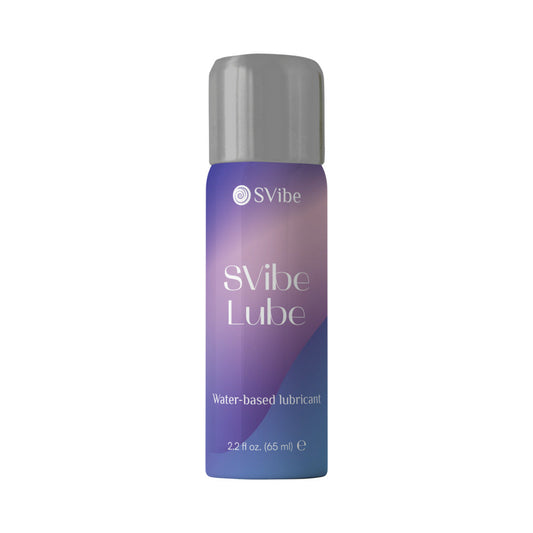 SVibe Snail Lube Water-Based Lubricant – 2 oz.