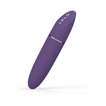 LELO MIA 3 Personal Vibrator – Purple – Compact Design with 8 Vibration Patterns