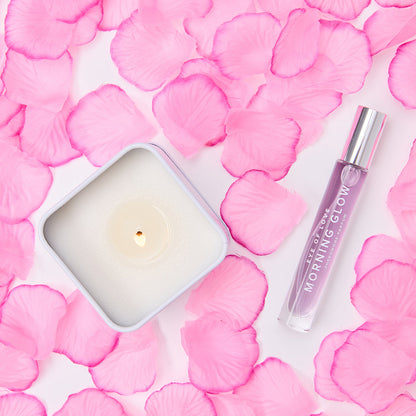 Eye of Love Love in Transit Morning Glow Pheromone Gift Set - Travel-Friendly