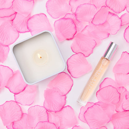 Eye of Love Love in Transit After Dark Gift Set – Pheromone Perfume and Candle