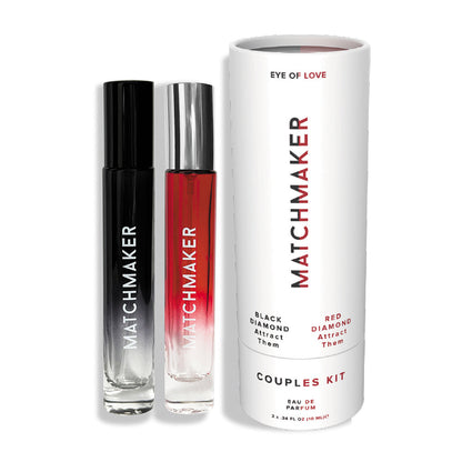 Eye of Love Matchmaker 2-Piece Couples Kit – Pheromone Parfum