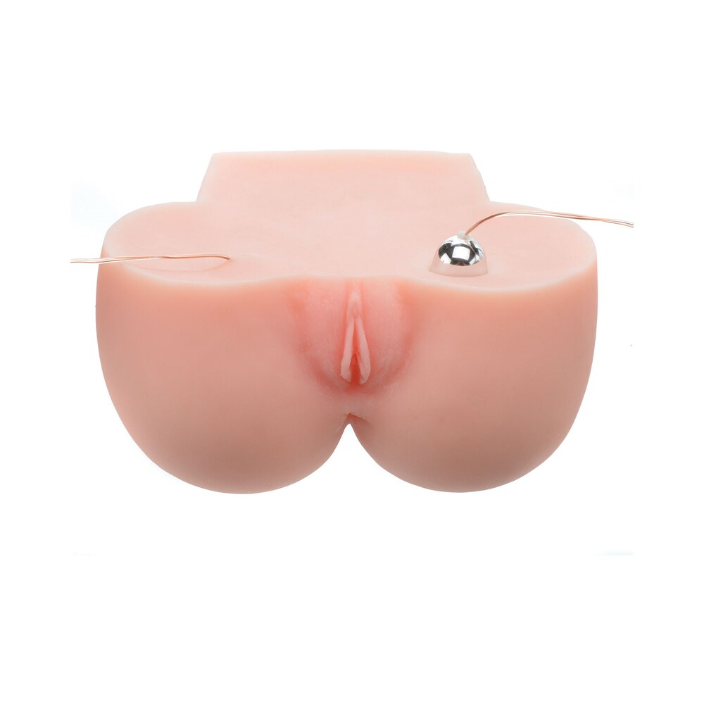 Adam & Eve Doggie Style Debbie Ultra-Realistic Masturbator – Vanilla/Ivory/Beige