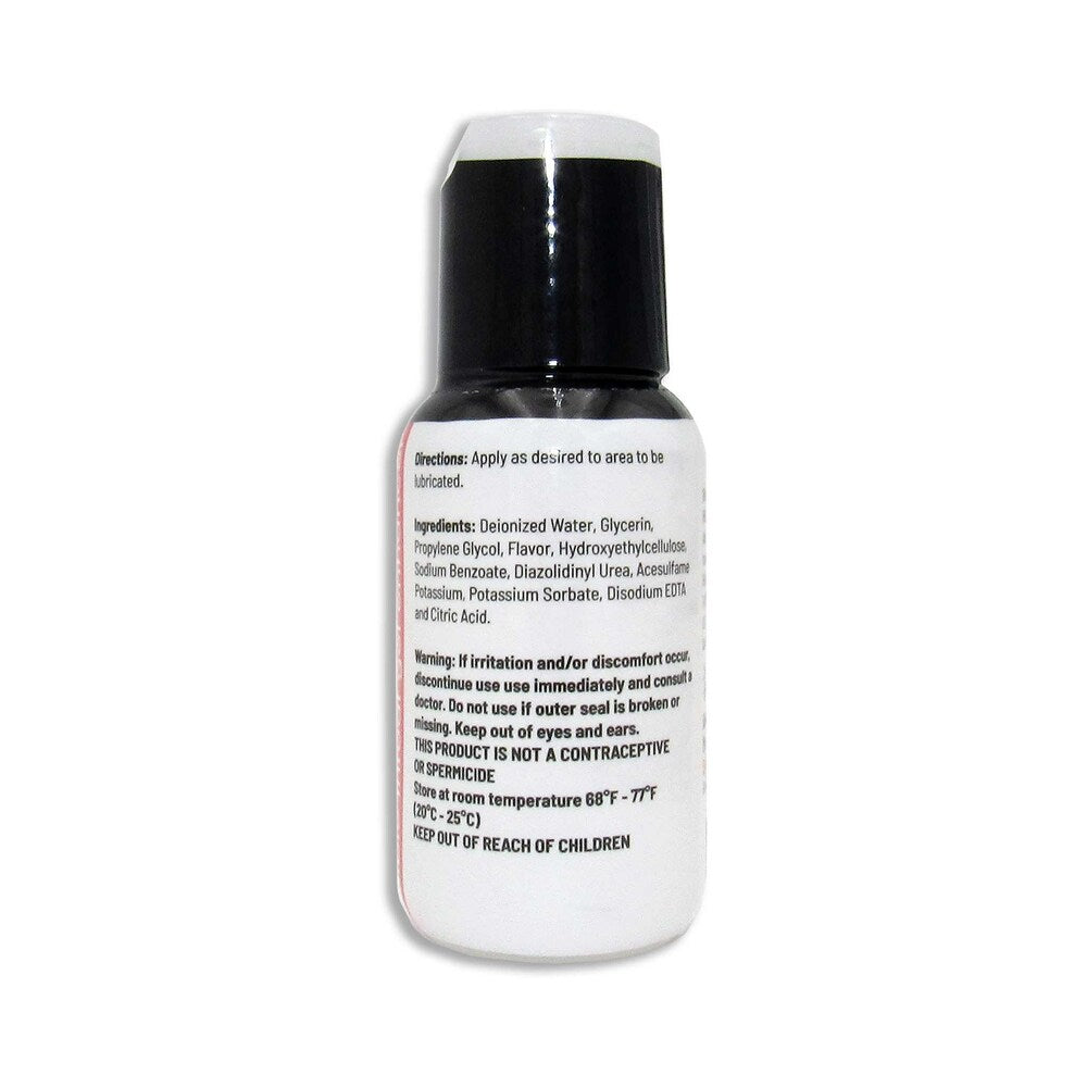 Adam & Eve Go Deep Edible Throat Gel Enhancer – Mint – 1 oz