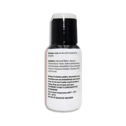 Adam & Eve Go Deep Edible Throat Gel Enhancer – Mint – 1 oz