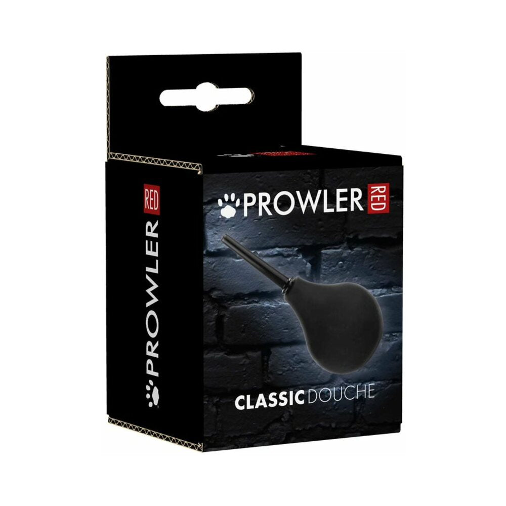 Prowler RED Small Bulb Douche – Black
